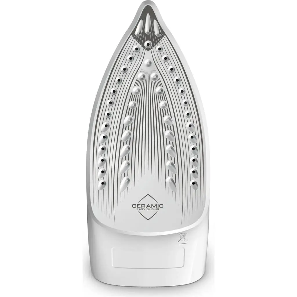 Утюг Tefal FV2C43E0, серый