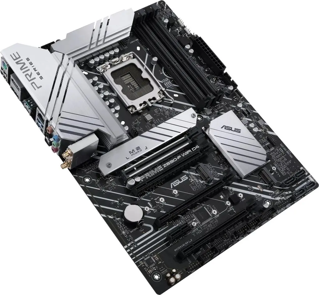 Материнская плата Asus Prime Z690-P Wi-Fi D4 на tehnoparc.md Материнская плата Asus Prime Z690-P Wi-Fi D4