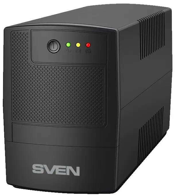 Sursă de alimentare neântreruptibilă Sven UP-B800 pe tehnoparc.md Sursă de alimentare neântreruptibilă Sven UP-B800