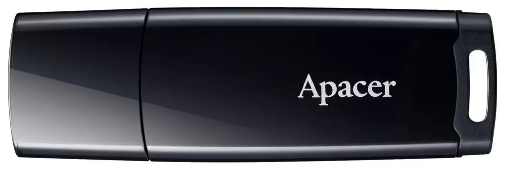 Flash USB Apacer AH336 16GB, negru