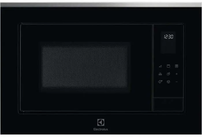 Встраиваемая микроволновая печь Electrolux LMS4253TMX, черный