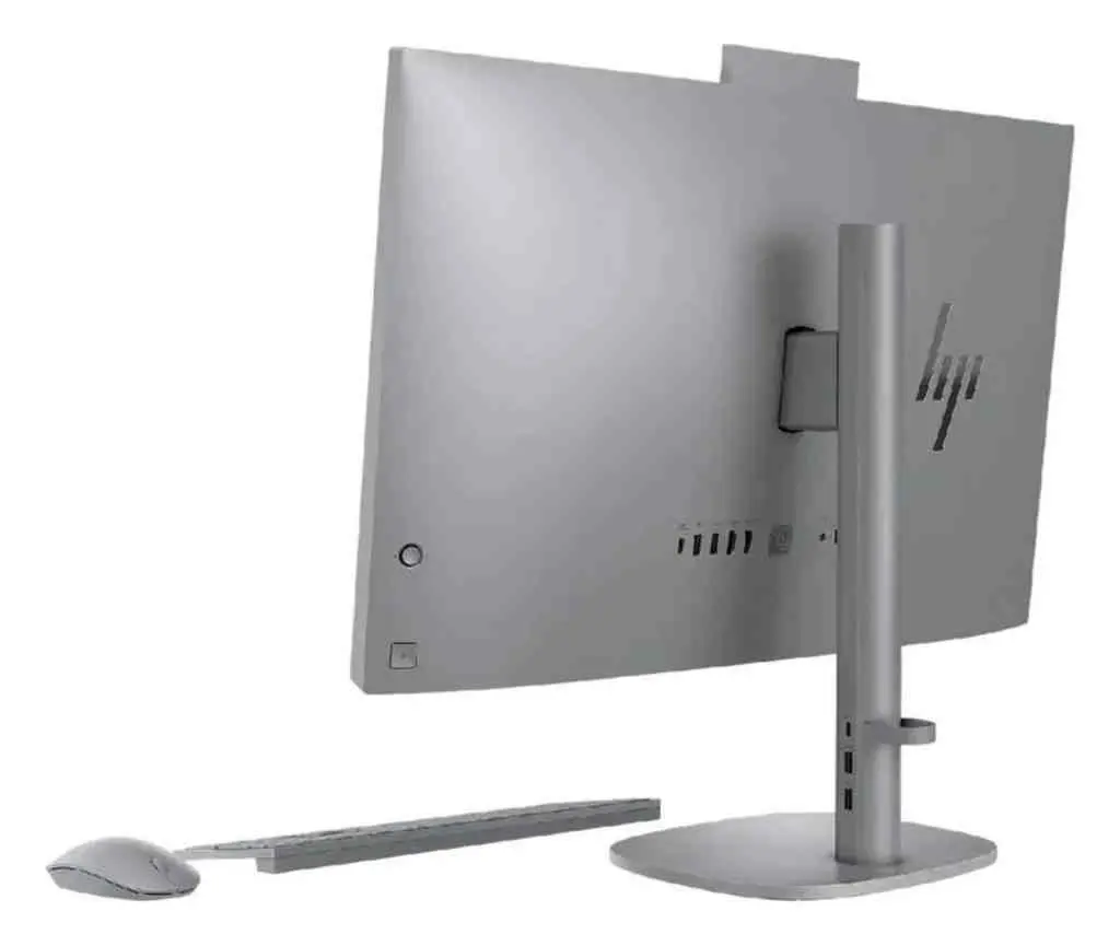 All-in-One HP AIO OmniStudio X 27 (27.0"/FHD/Core Ultra 5 125H/25GB/1TB/Win 11), argintiu