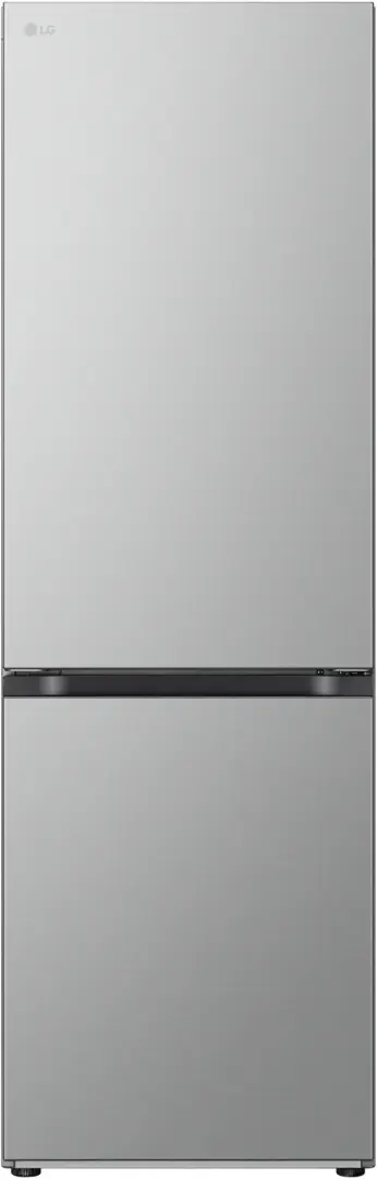 Frigider LG GBV5140DPY, argintiu