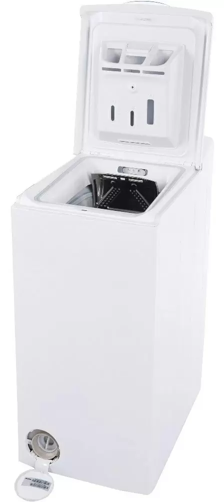Maşină de spălat rufe Whirlpool AWE 5080, alb