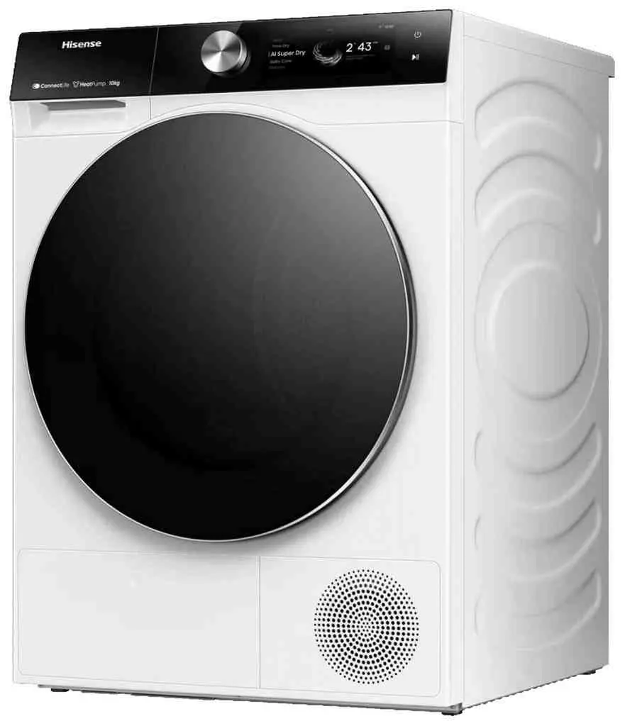 Сушильная машина Hisense DH7S107BW