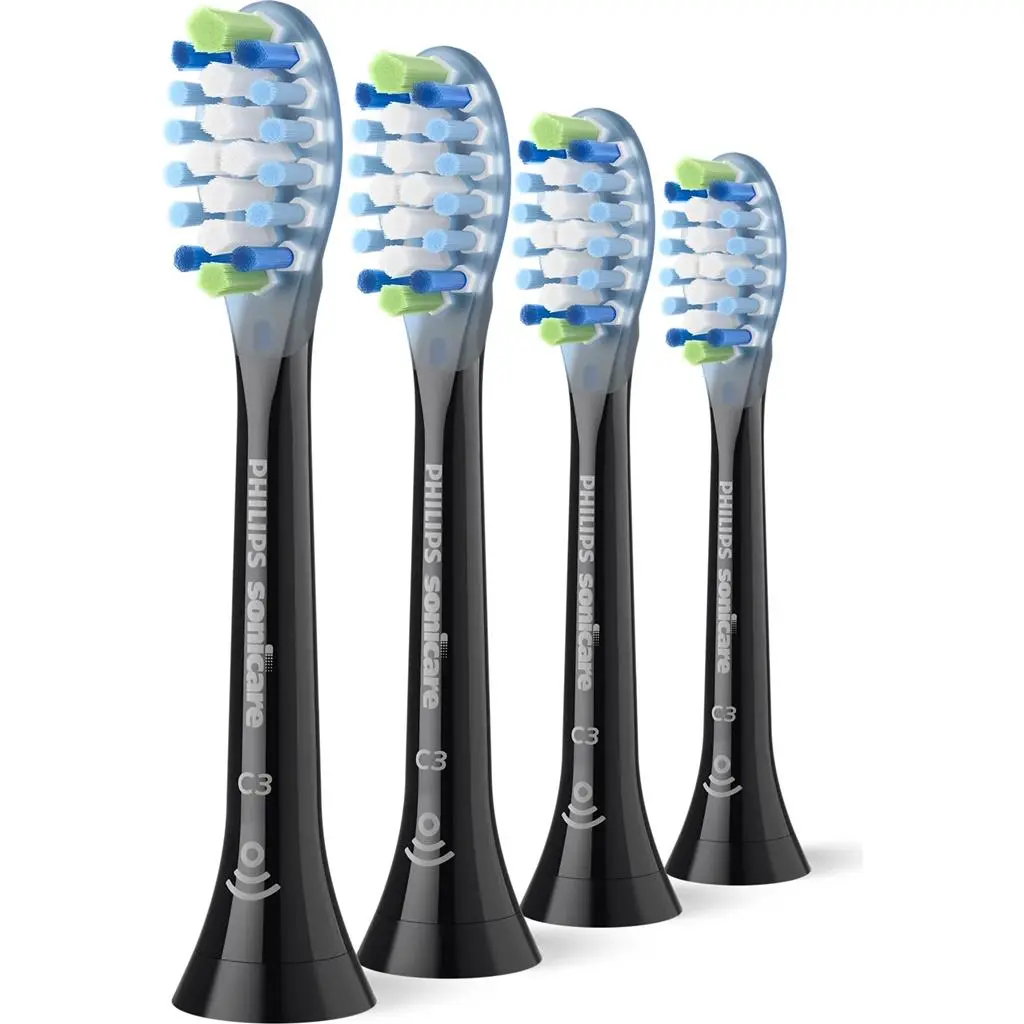 Rezerve periuță de dinți Philips HX9044/88, negru pe tehnoparc.md Rezerve periuță de dinți Philips HX9044/88, negru