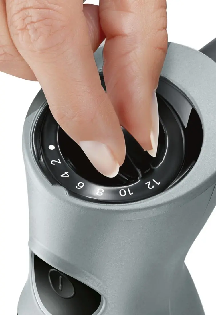 Блендер Bosch MSM67160, черный