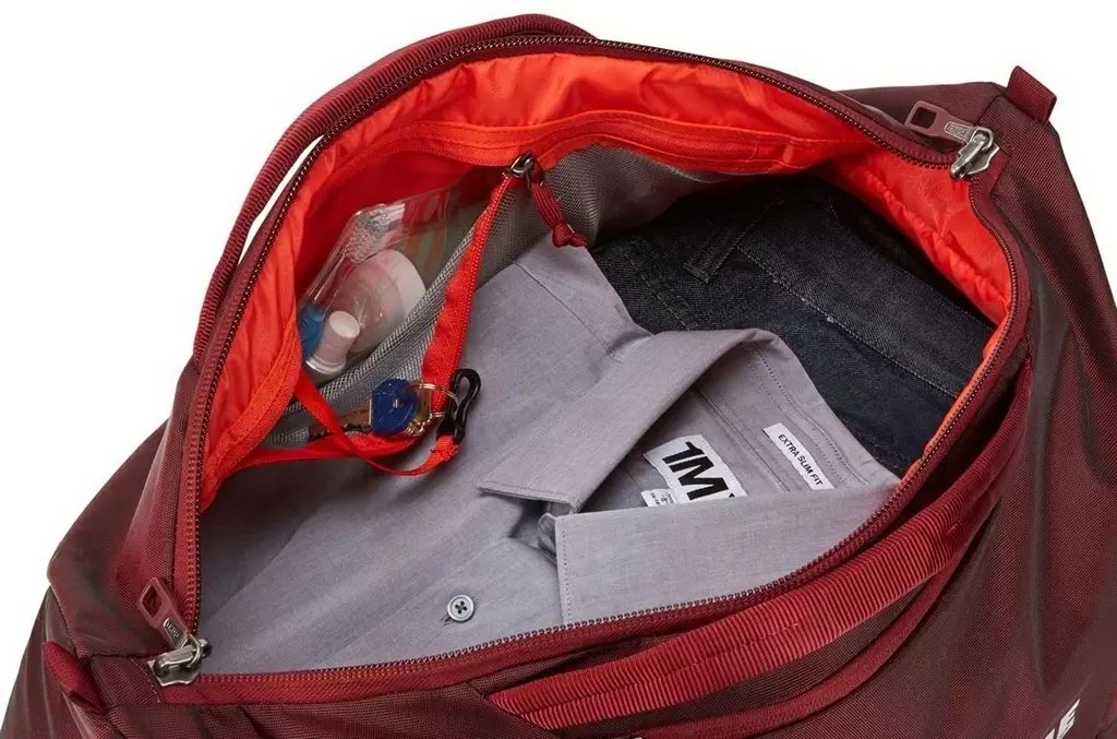 Geantă voiaj Thule Subterra Duffel 45l, bordo