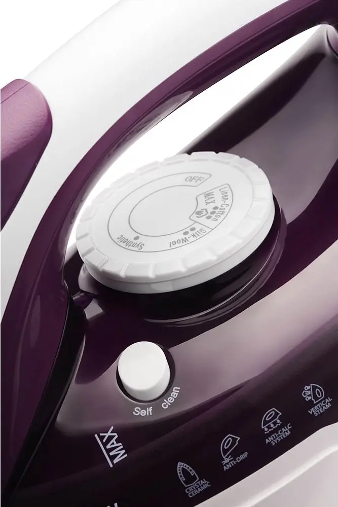 Fier de călcat Polaris PIR2478K, violet