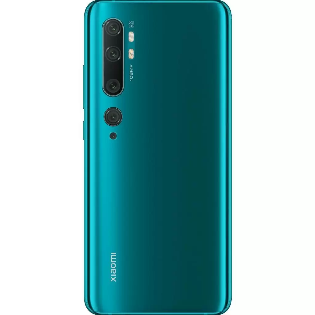 Smartphone Xiaomi Mi Note 10 Pro 8GB/256GB, verde