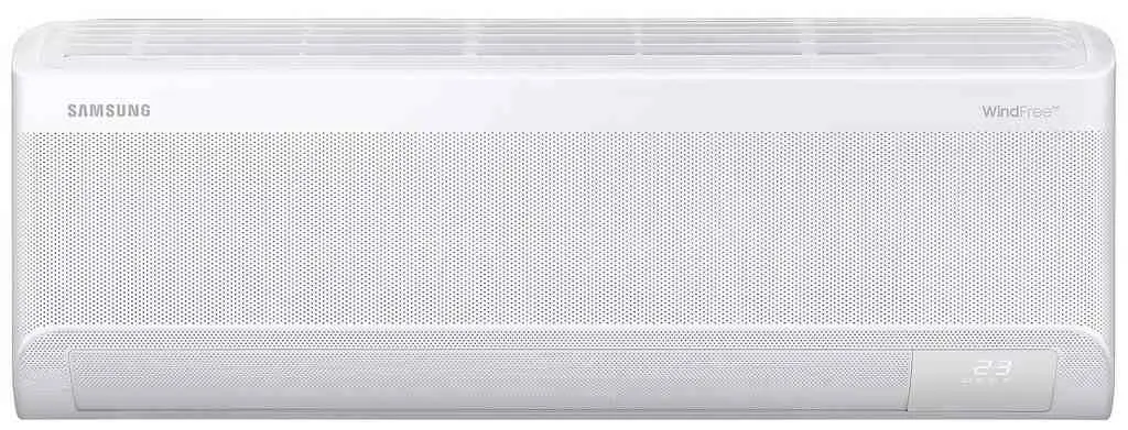 Кондиционер Samsung AR60F12C1BWNUA, белый