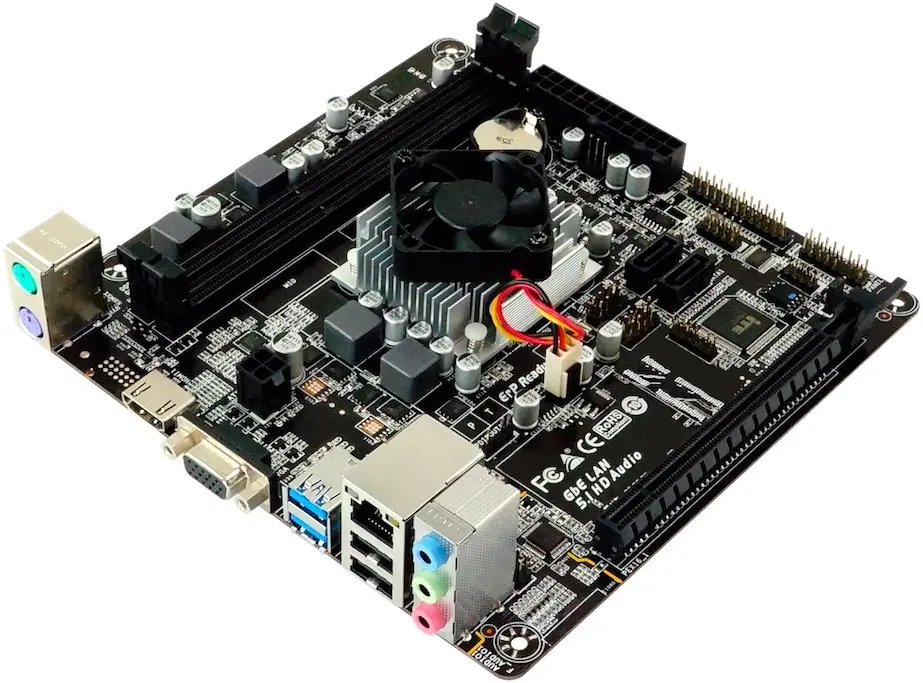 Placă de bază Biostar A68N-5600E