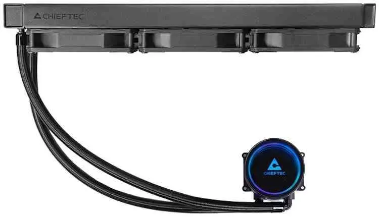 Cooler Procesor Chieftec Iceberg 360 pe tehnoparc.md Cooler Procesor Chieftec Iceberg 360