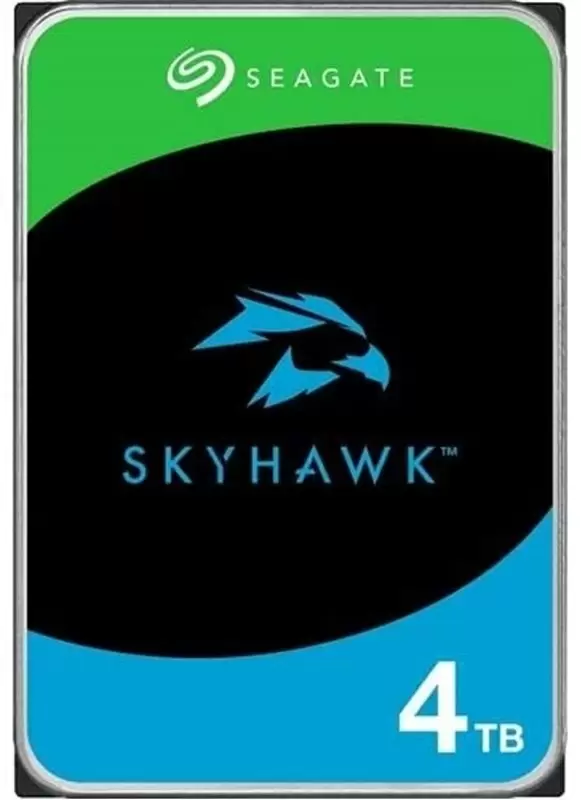 Disc rigid Seagate SkyHawk Surveillance 3.5" ST4000VX016, 4TB