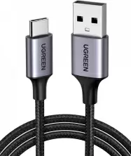 Cablu USB Ugreen USB-A to Type-C 2m 60128, negru