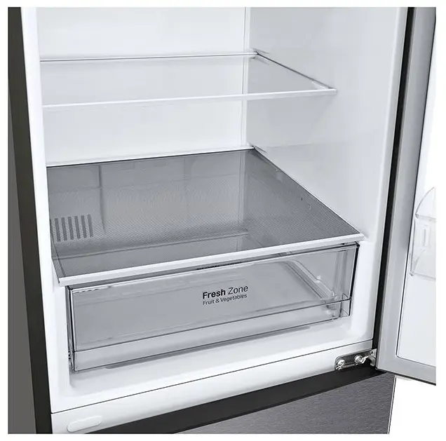 Холодильник LG GA-B509CLCL, графит