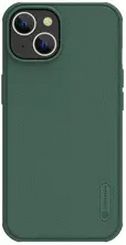 Чехол Nillkin Apple iPhone 14 Frosted Pro, зеленый