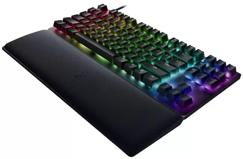 Клавиатуры Razer Huntsman V2 Tenkeyless, черный