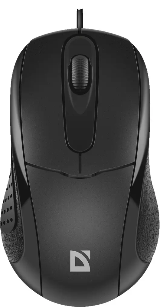 Мышка Defender MB-580, черный