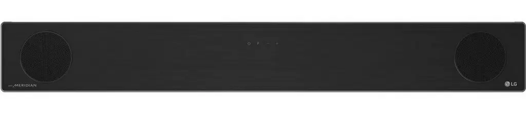 Soundbar LG SN7Y, negru