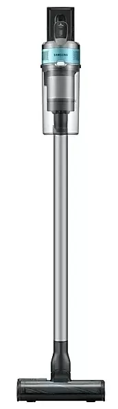 Вертикальный пылесос Samsung VS20T7532T1/EV, серебристый/черный