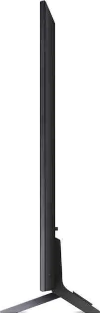 Телевизор LG 55QNED70A6A, черный