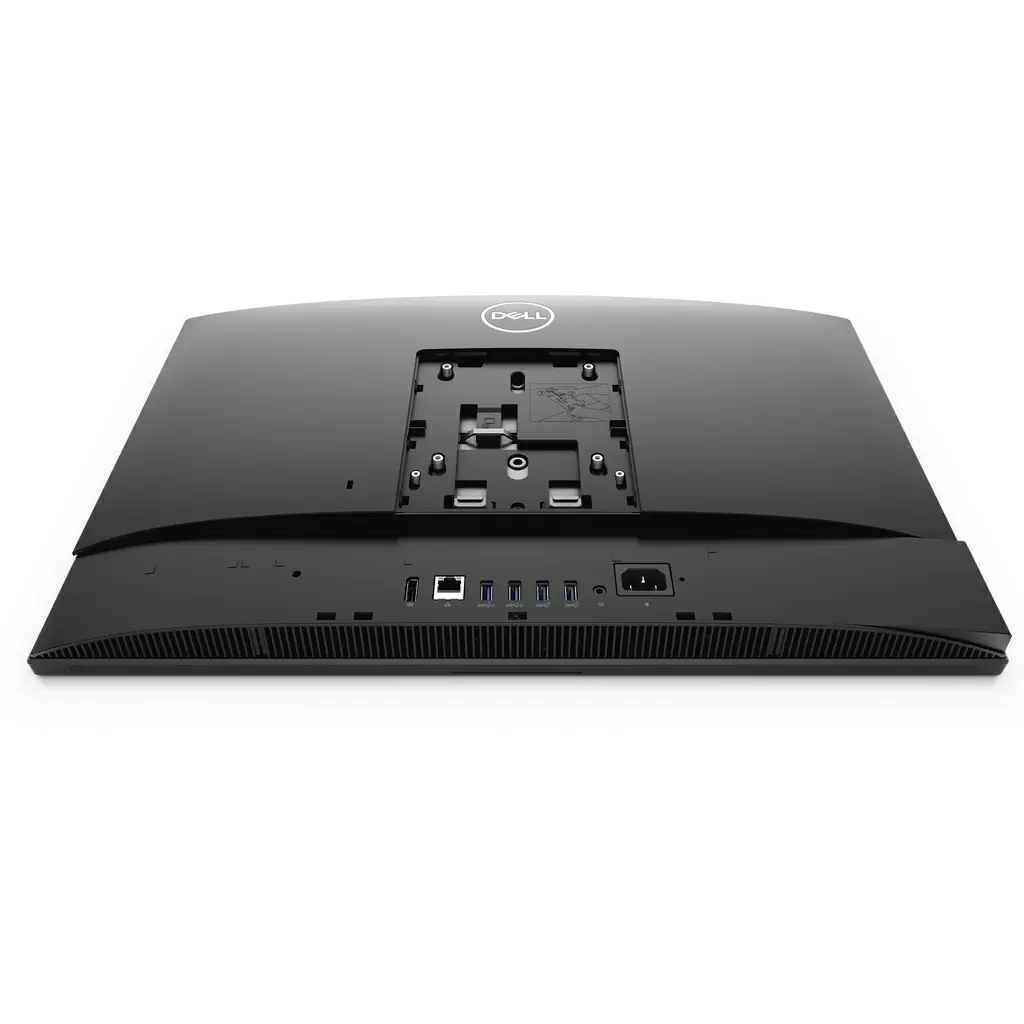 Моноблок Dell OptiPlex 5400 (23.8"/FHD/Core i7-12700/16ГБ/256ГБ/Intel UHD 630), черный