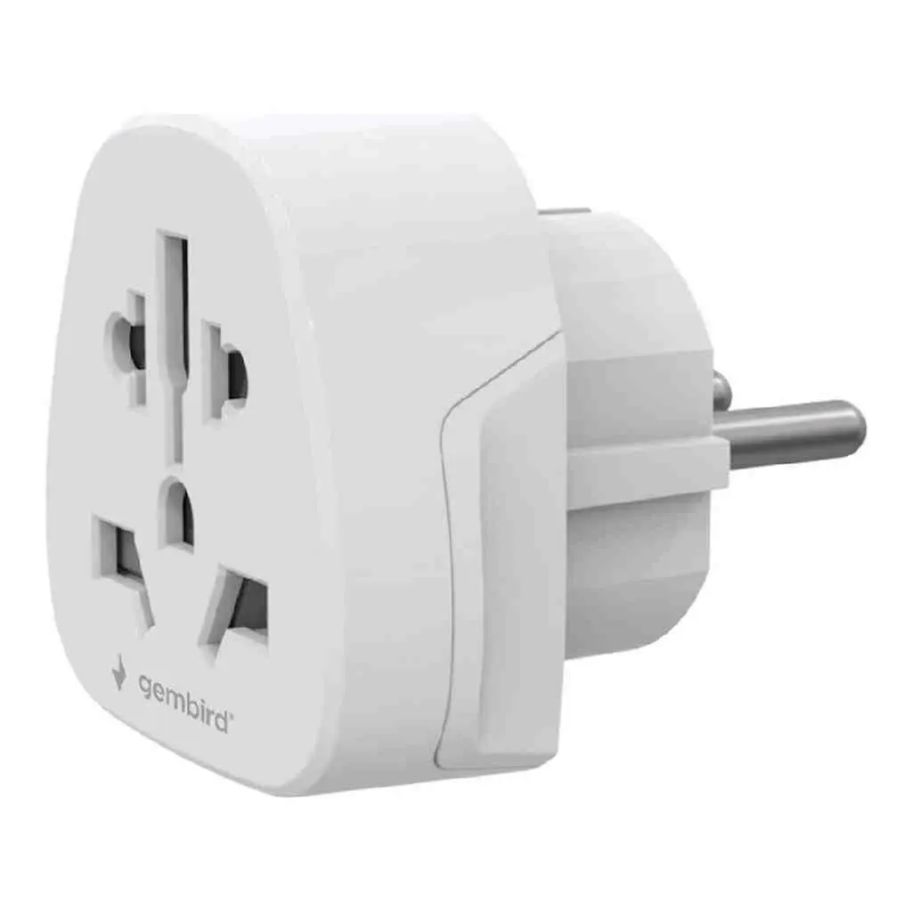 Adaptor de rețea Gembird A-AC-EUMINTF, alb