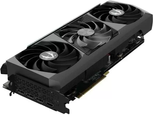 Placă video Zotac GeForce RTX 3080 Ti AMP Extreme Holo 12GB GDDR6X