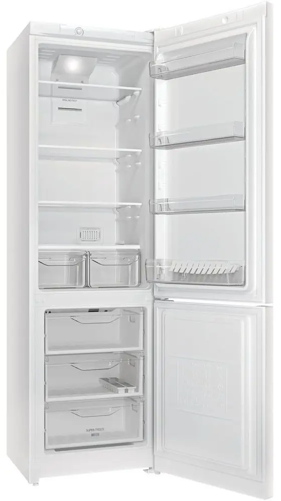 Холодильник Indesit DFE 4200 W, белый