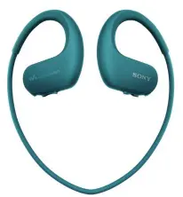 Наушники Sony NW-WS623, синий