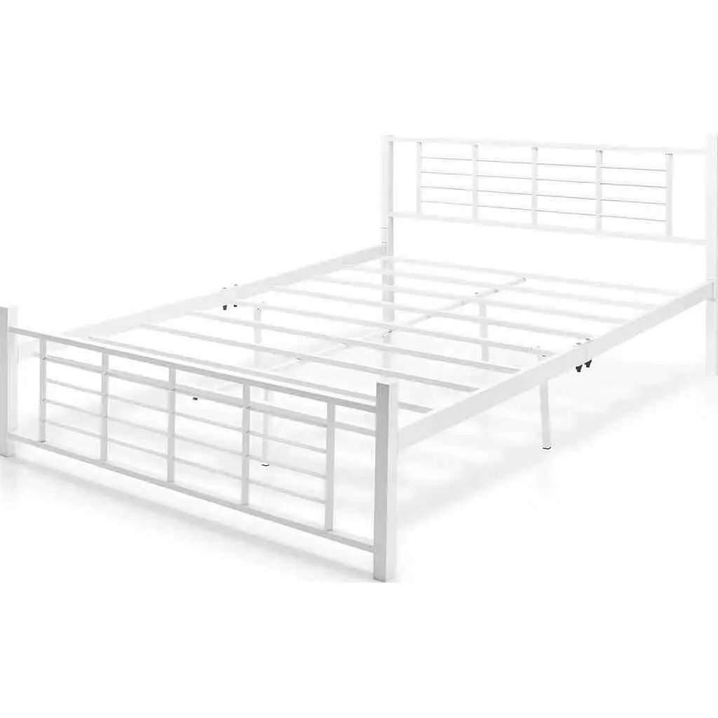 Кровать Evger K-01 160x200cm, белый