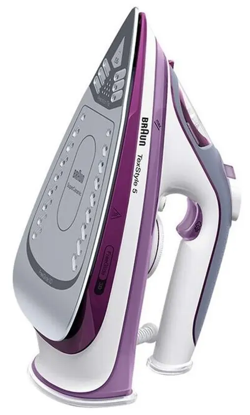 Утюг Braun SI 5037 VI, фиолетовый