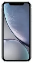 Smartphone Apple iPhone XR 64GB, alb