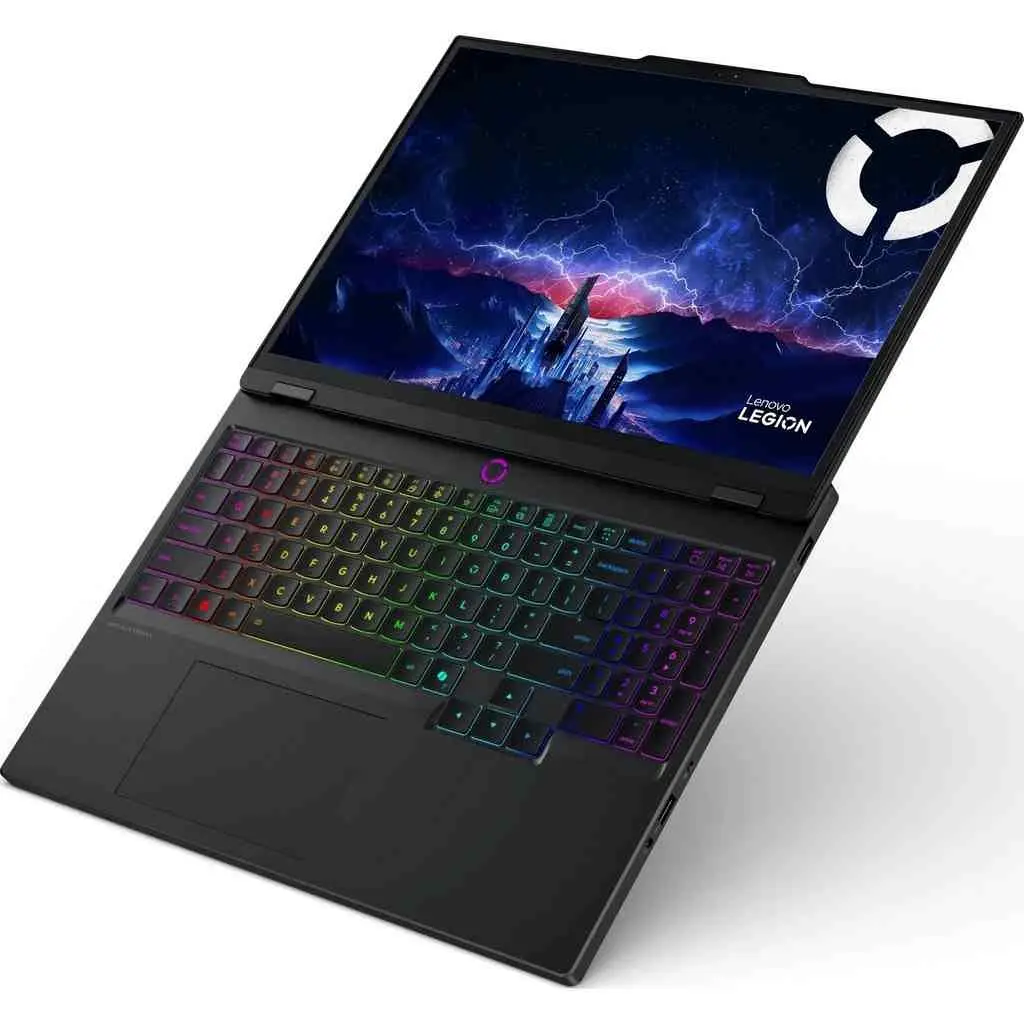 Ноутбук Lenovo Legion 5 15IAX10 (15.1"/Core Ultra 7 255HX/32GB/1TB/GeForce RTX 5060 8GB), черный на tehnoparc.md Ноутбук Lenovo Legion 5 15IAX10 (15.1"/Core Ultra 7 255HX/32GB/1TB/GeForce RTX 5060 8GB), черный