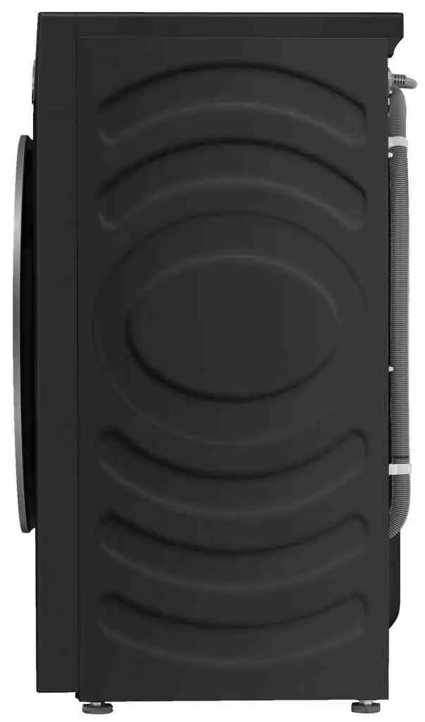 Стиральная машина Hisense WF5I9043BBFS, черный на tehnoparc.md Стиральная машина Hisense WF5I9043BBFS, черный