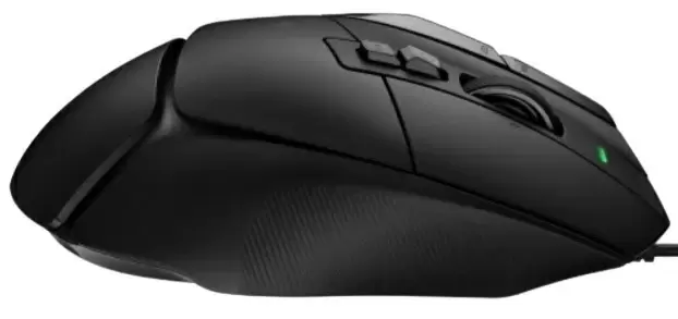 Mouse Logitech G502 X, negru