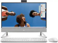 All-in-One Dell Inspiron 5430 (23.8"/FHD/Core 7 150U/16GB/1TB/Intel Graphics), alb