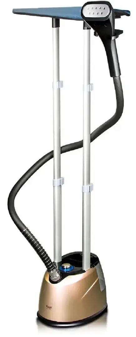 Aparat de călcat vertical Raf R.3046G, bronz