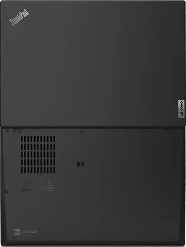 Ноутбук Lenovo ThinkPad T14s Gen2 (14"/FHD/Core i7-1165G7/16GB/512GB/Intel Iris Xe/Win10Pro), черный