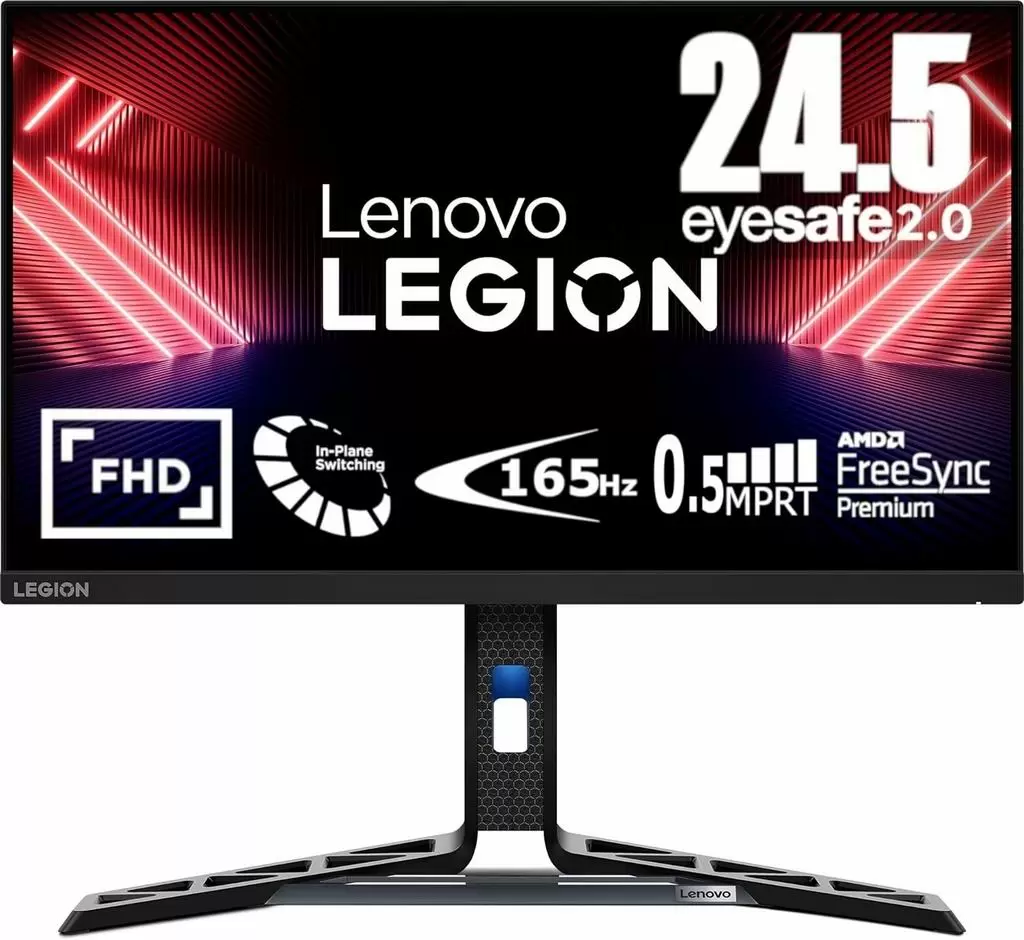 Monitor Lenovo R25i-30, negru