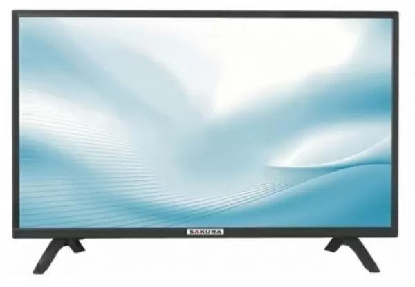 Телевизор Sakura 32LE18B T2, черный