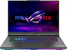 Ноутбук Asus ROG Strix G16 G614JV (16.0"/QHD+/Core i7-13650HX/16ГБ/1ТБ/GeForce RTX 4060 8ГБ), серый