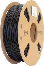 Filament pentru imprimare 3D Gembird 3DP-TPE1.75-01-BK, negru