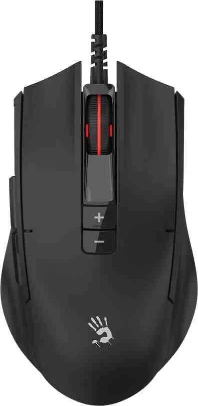 Mouse Bloody ES8, negru