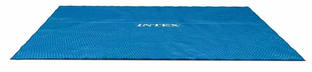 Чехол для бассейна Intex 28029, синий