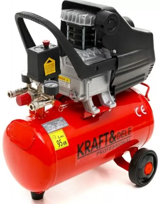 Compresor Kraft&Dele KD400
