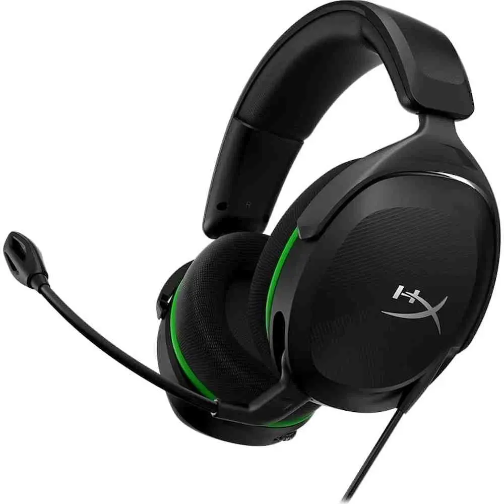 Căşti HyperX 6H9B8AA, negru pe tehnoparc.md Căşti HyperX 6H9B8AA, negru