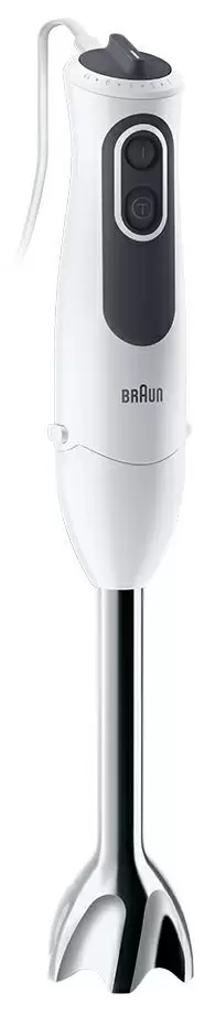 Блендер Braun MQ3105B, белый