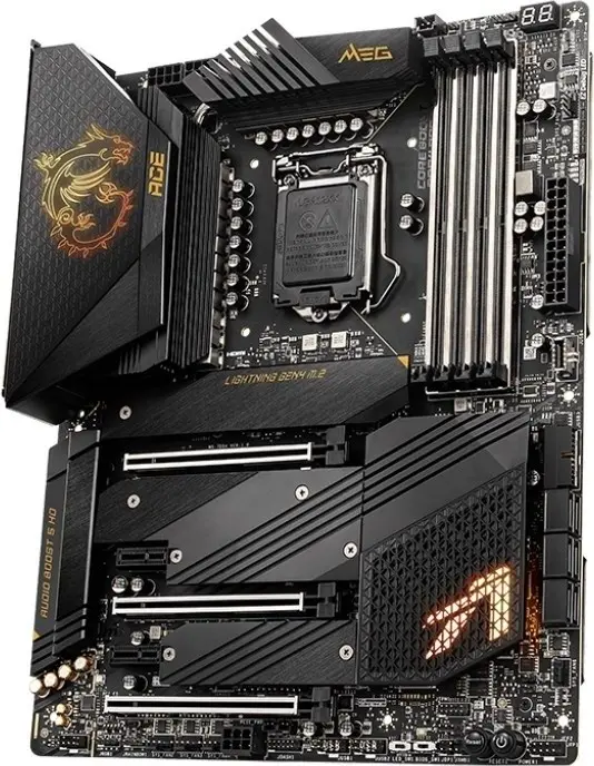 Placă de bază MSI MEG Z590 ACE